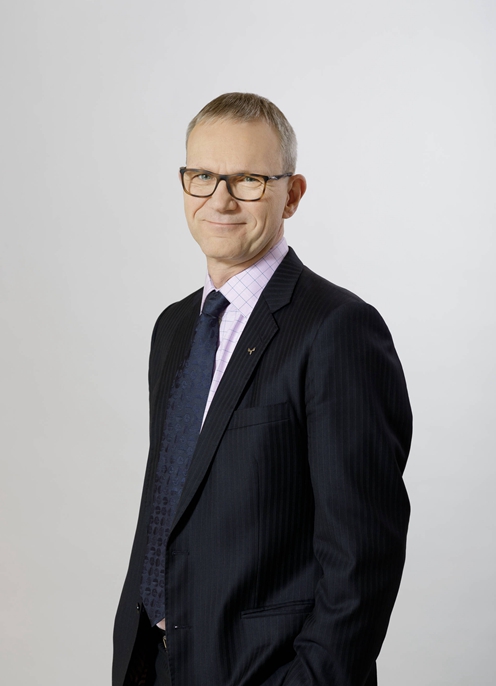 萬友熙正式出任芬林集團總裁兼首席執(zhí)行官