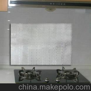 耐熱易打理廚房~柜灶臺(tái)~脫排油煙機(jī)防油貼紙 多色可選