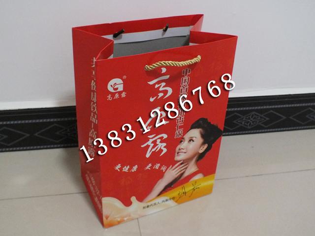 購(gòu)物紙袋，河北購(gòu)物紙袋，手提紙袋