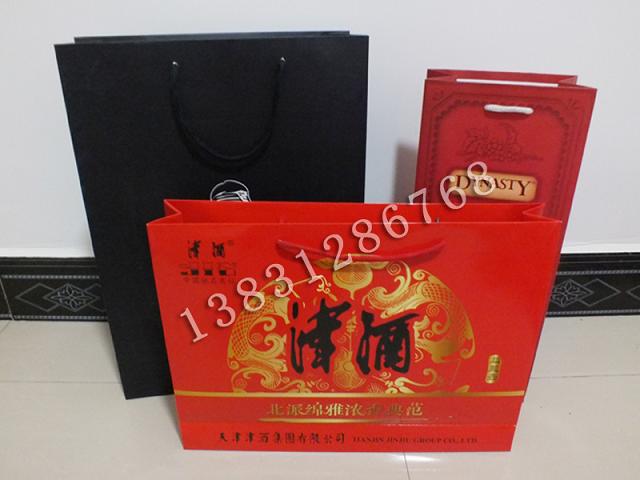 禮品手提紙袋，彩色手提紙袋，紙袋生產(chǎn)廠家