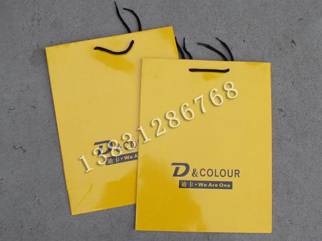 禮品紙袋價(jià)格，保定禮品紙袋，手提紙袋訂做加工