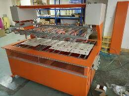 靖豐紙箱內(nèi)孔清廢機孝義印刷廠紙箱廠模切專用清廢工具