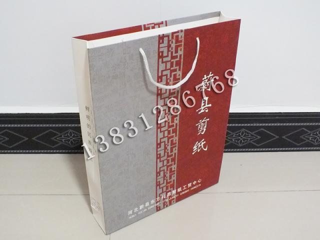 石家莊紙袋-北京紙袋優質供應商