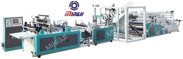 無(wú)紡布制袋機(jī)，無(wú)紡布制袋設(shè)備