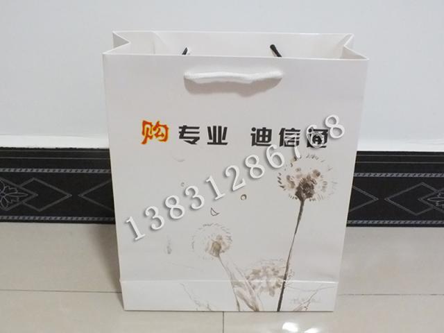 包裝紙袋，手提紙袋廠家，環(huán)保手提紙袋