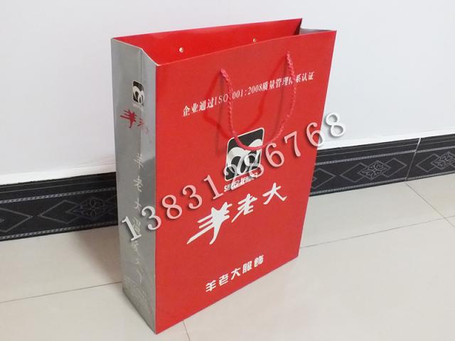 山東紙袋批發(fā)價格-手提紙袋訂做加工