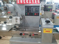 山東食品包裝機械，山東面包包裝機
