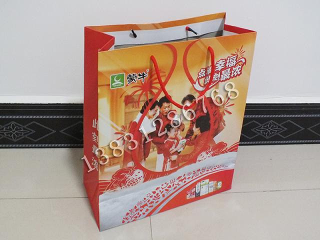 禮品紙袋，手提禮品紙袋，廣告型禮品紙袋首選
