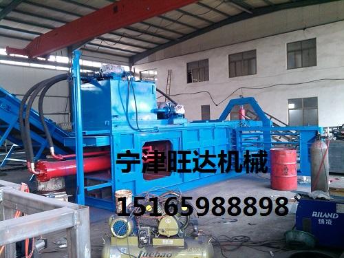 供應(yīng)廢紙打包機(jī)價(jià)格YDF-120型廢紙打包機(jī)超低價(jià)