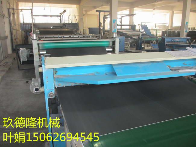 EVA塑料片材擠出機(jī)  EVA改性片材擠出機(jī)  EVA汽車內(nèi)飾片材擠出機(jī)