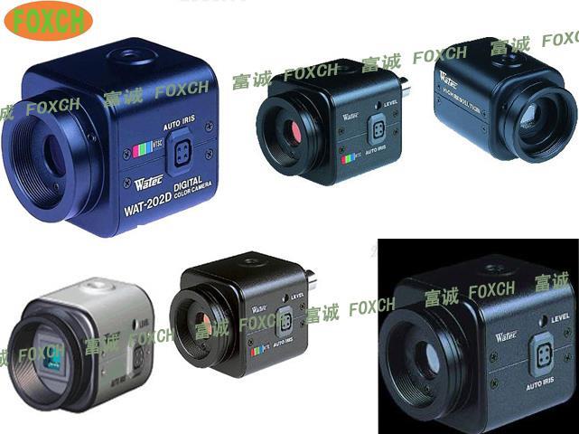 曝光機(jī)CCD攝影機(jī)  對位CCD相機(jī)  WAT-902 WAT-535EXT