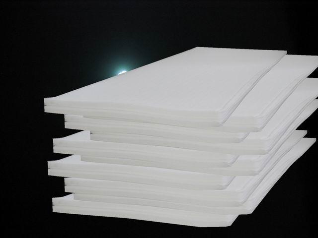 供應(yīng)重慶包裝材料EPE珍珠棉板材5-80mm批發(fā)銷(xiāo)售
