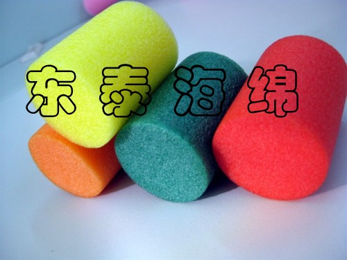 廠家直銷彩色EPE珍珠棉棒，防震珍珠棉柱