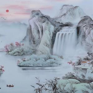 武邑玻璃絲印油墨，杰藝隆專業(yè)定做