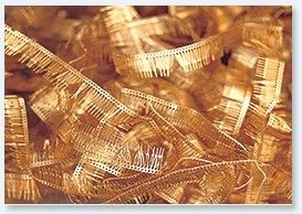 回收含金、銀、鈀、銅、鎳、錫的廢水廢渣廢品