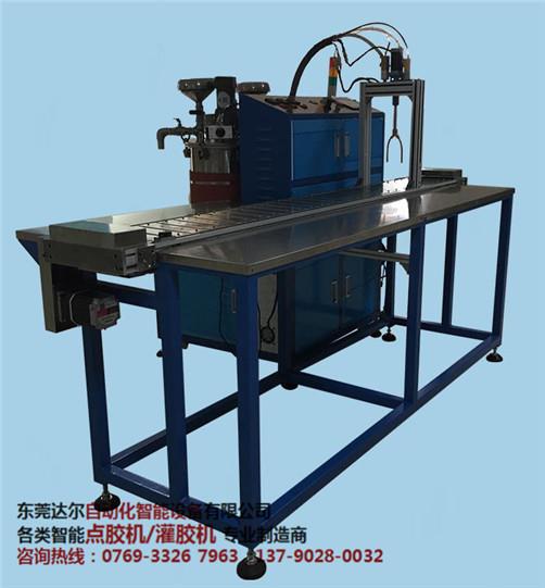 PCB板聚氨脂灌膠機廠家 PCB板環氧樹脂灌膠機批發