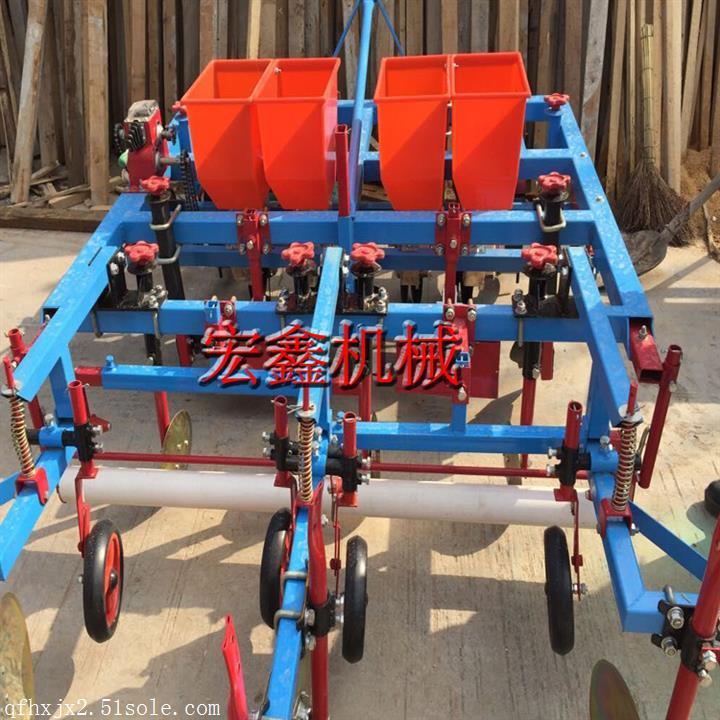 種植覆膜機 播種覆膜機 低價出售優(yōu)質(zhì)花生覆膜播種機
