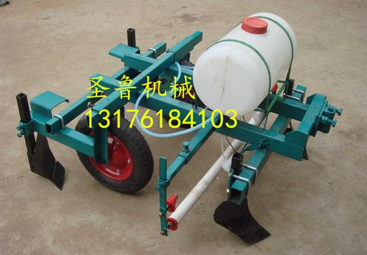 播種覆膜機 花生玉米鋪膜機 直銷煙草覆膜機
