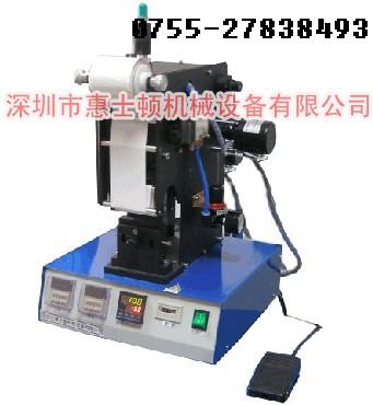 電線電纜燙號(hào)機(jī)，線束編號(hào)燙印機(jī)