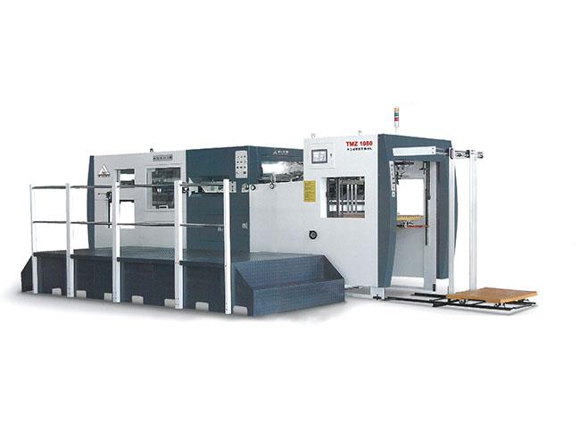 半自動平壓平模切機廠家