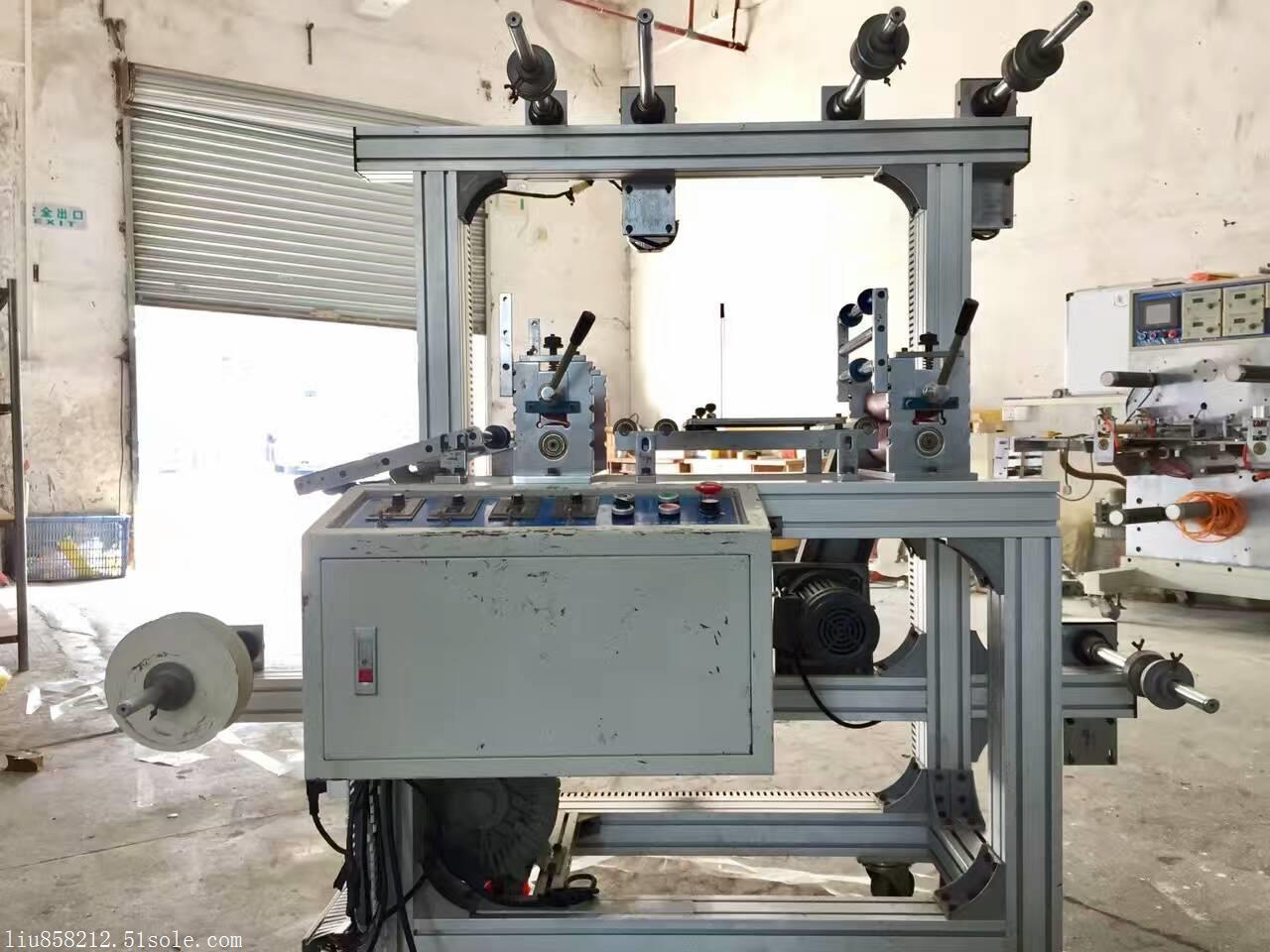 小型貼合機雙面膠小型貼合機沙龍模切九成新轉讓優質商家