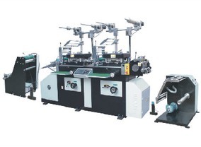 HSMD-300雙座模切機(jī)