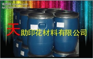 【廠家直銷】天助TZ-環保強耐洗水燙金漿，發泡漿