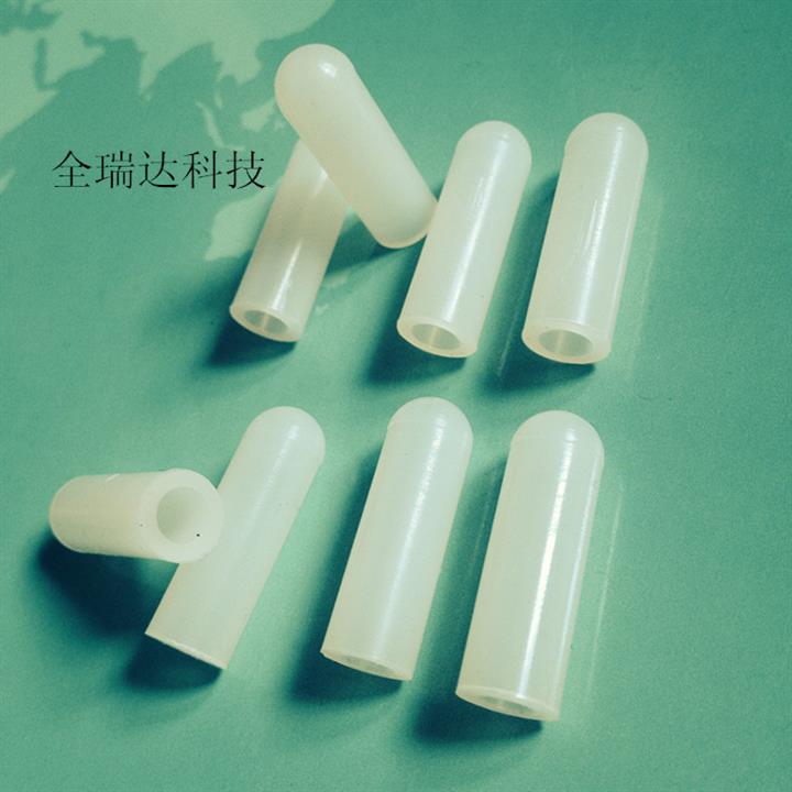 噴塑保護(hù)耐高溫膠帽，噴塑保護(hù)膠帽