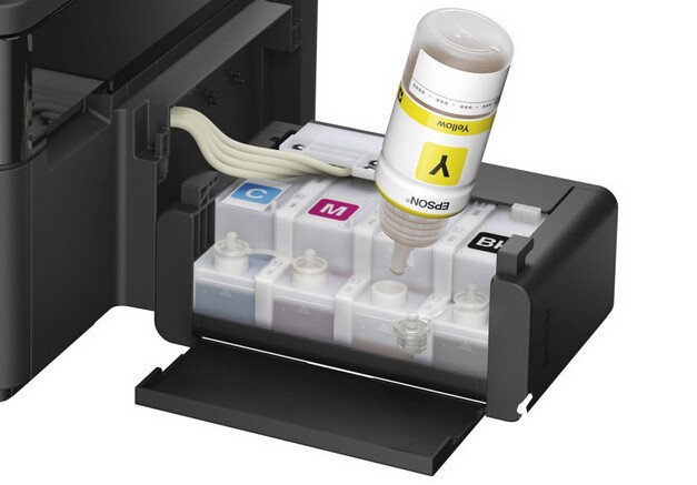 打印機墨盒噴嘴如何保養維護?