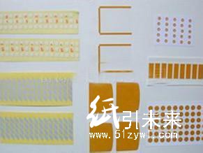 專業模切雙面膠，模切沖型各種工業膠帶