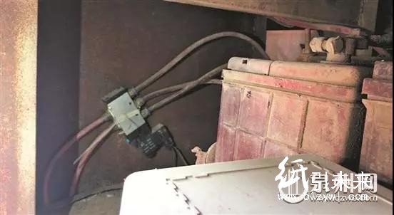 一貨車內暗藏“增肥”機關，一年“偷”廢紙約45噸！