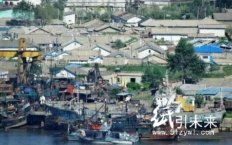 朝鮮“荒蕪地”,卻是我國印刷業“黃金地”