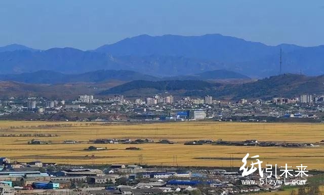 朝鮮“荒蕪地”,卻是我國印刷業“黃金地”