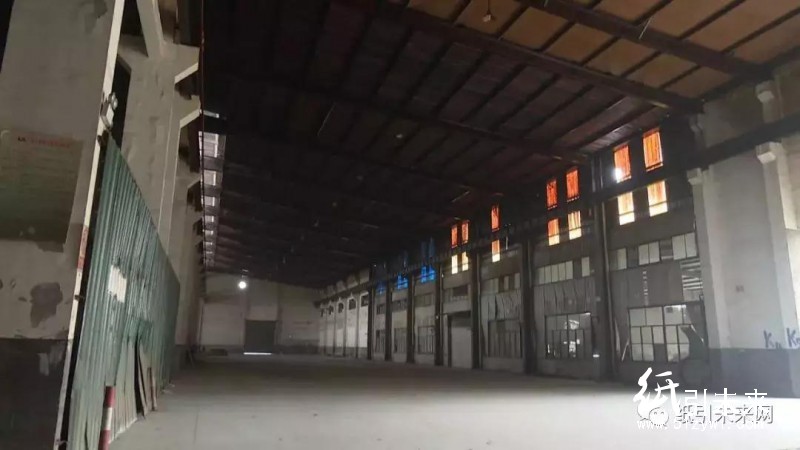 江南新城第二批工業企業拆除范圍來了!將削減造紙產能近60%