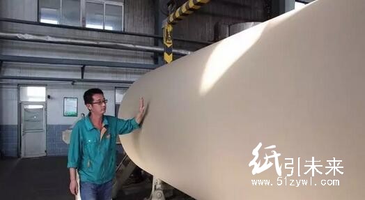 紙板產(chǎn)量已居當(dāng)?shù)厥孜唬@家造紙廠還在布局包裝業(yè)