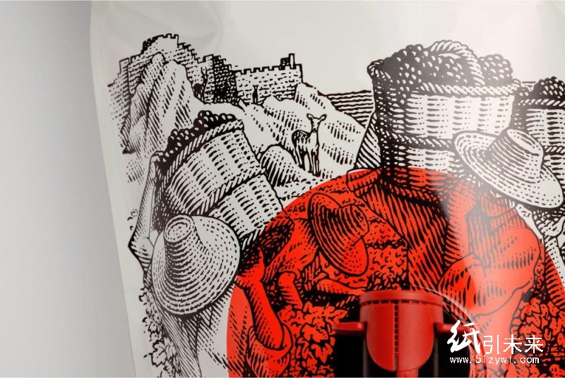 奇特!袋裝設計的葡萄酒包裝