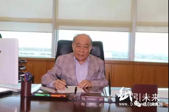 理文造紙主席李運強:如果搞這個,我現(xiàn)在可能已是首富!