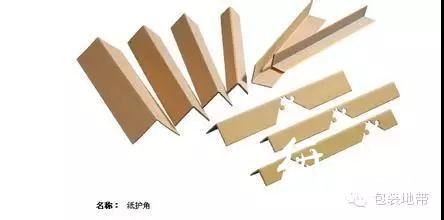 紙護角膠
