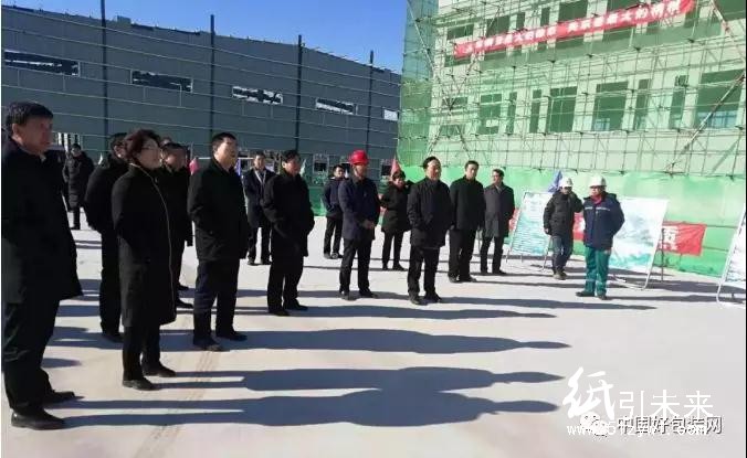 投資超20億,河北玖龍年產50萬噸包裝紙張項目將于4月投產