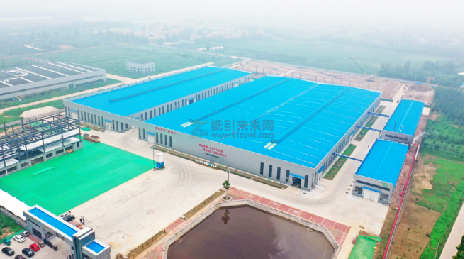 山東一紙品項目總投資3.5億元