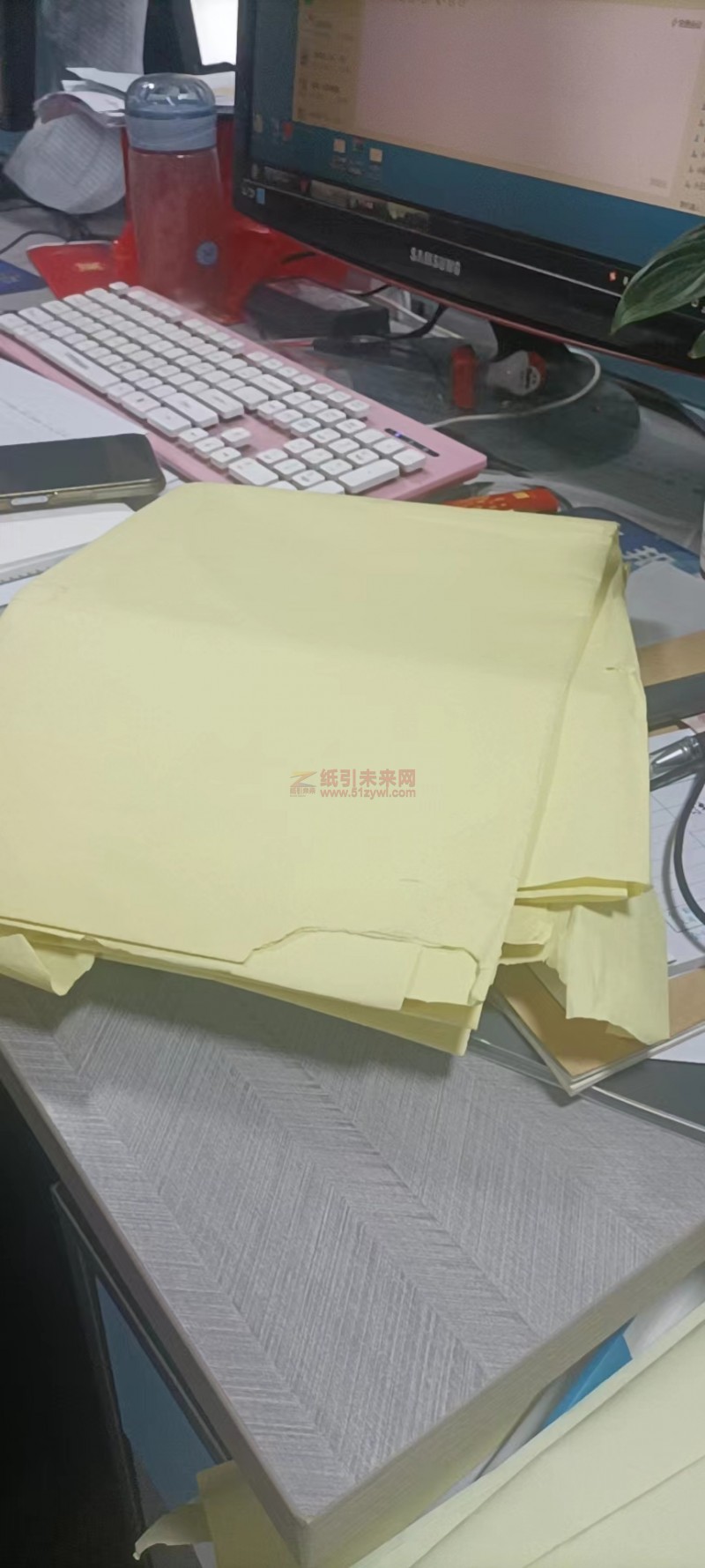 防近視紙 文化印刷用紙 紙廠 紙引未來網(wǎng)