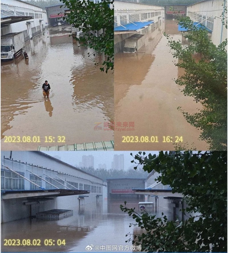損失3億碼洋,倉庫水深2米!數百萬冊書還在水里,中圖網總經理:簡直是滅頂之災2