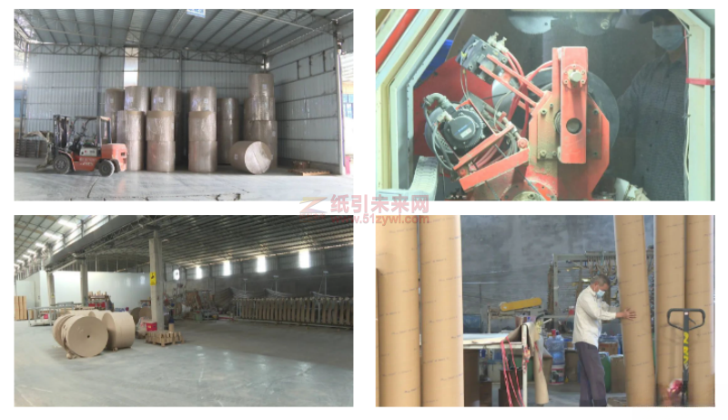 下一個(gè)全球最大高端造紙生產(chǎn)基地,在這?